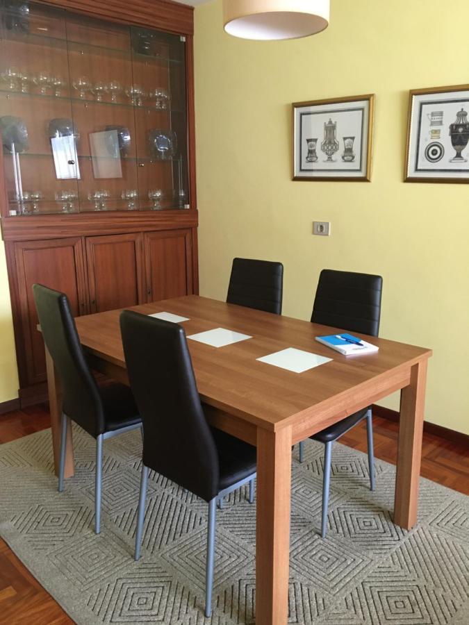 Paseo Do Maceiras Apartment Редондела Екстериор снимка