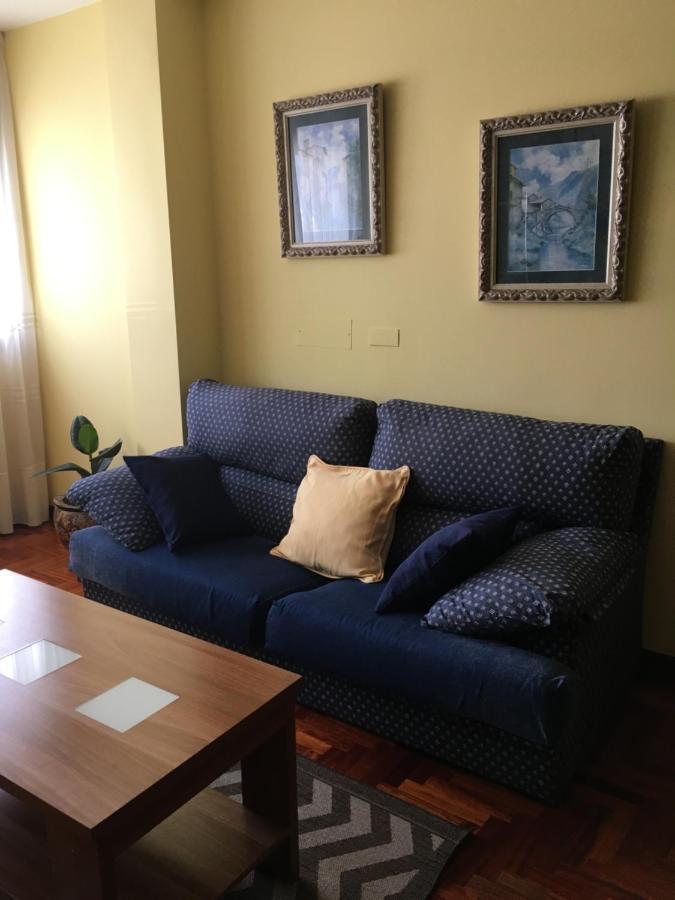 Paseo Do Maceiras Apartment Редондела Екстериор снимка