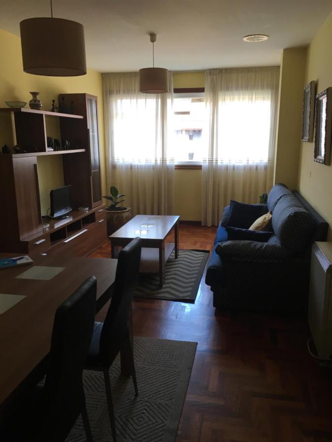 Paseo Do Maceiras Apartment Редондела Екстериор снимка