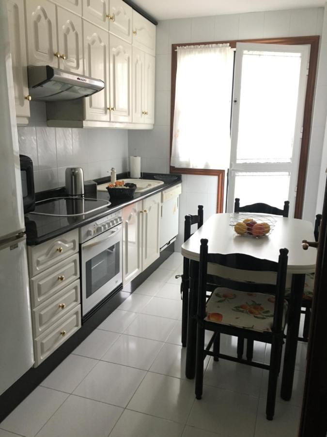 Paseo Do Maceiras Apartment Редондела Екстериор снимка