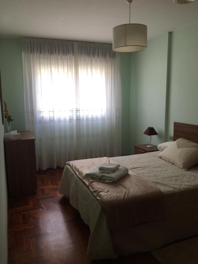 Paseo Do Maceiras Apartment Редондела Екстериор снимка