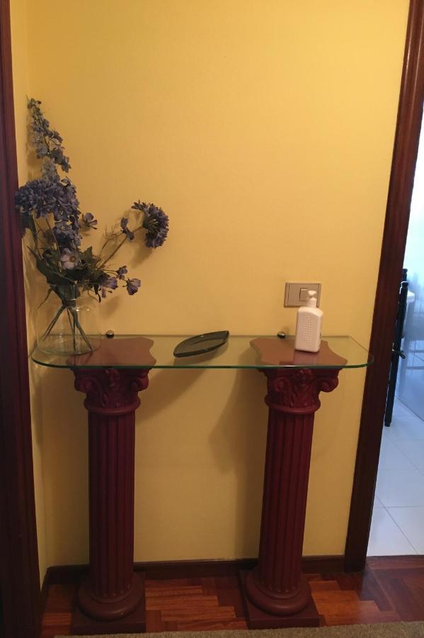 Paseo Do Maceiras Apartment Редондела Екстериор снимка