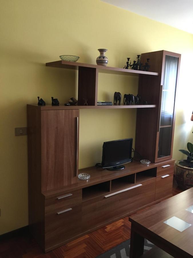 Paseo Do Maceiras Apartment Редондела Екстериор снимка