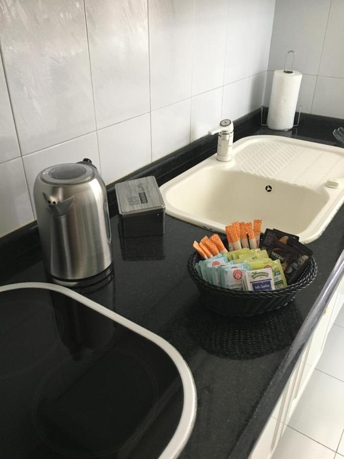 Paseo Do Maceiras Apartment Редондела Екстериор снимка