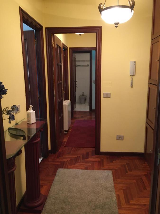 Paseo Do Maceiras Apartment Редондела Екстериор снимка