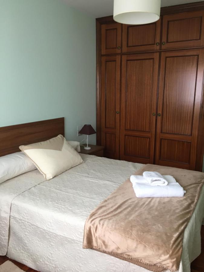 Paseo Do Maceiras Apartment Редондела Екстериор снимка