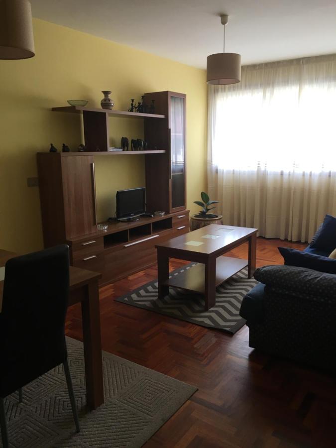 Paseo Do Maceiras Apartment Редондела Екстериор снимка
