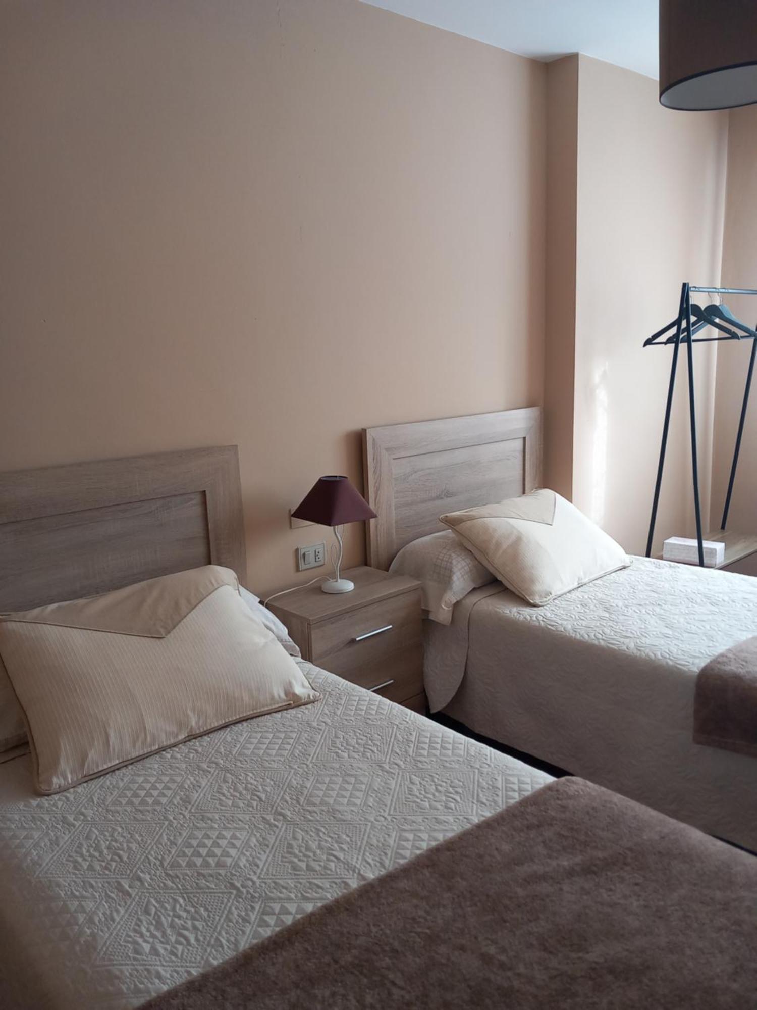 Paseo Do Maceiras Apartment Редондела Екстериор снимка