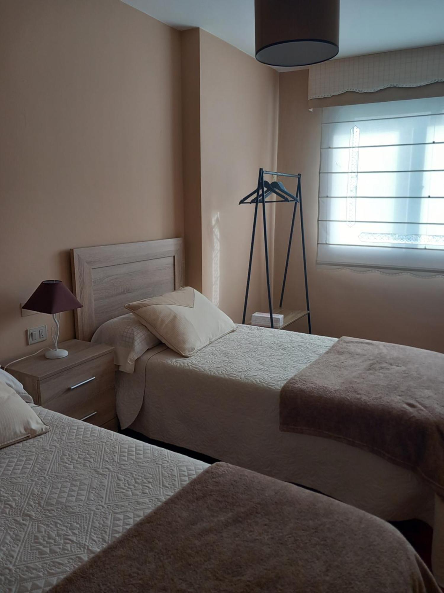 Paseo Do Maceiras Apartment Редондела Екстериор снимка