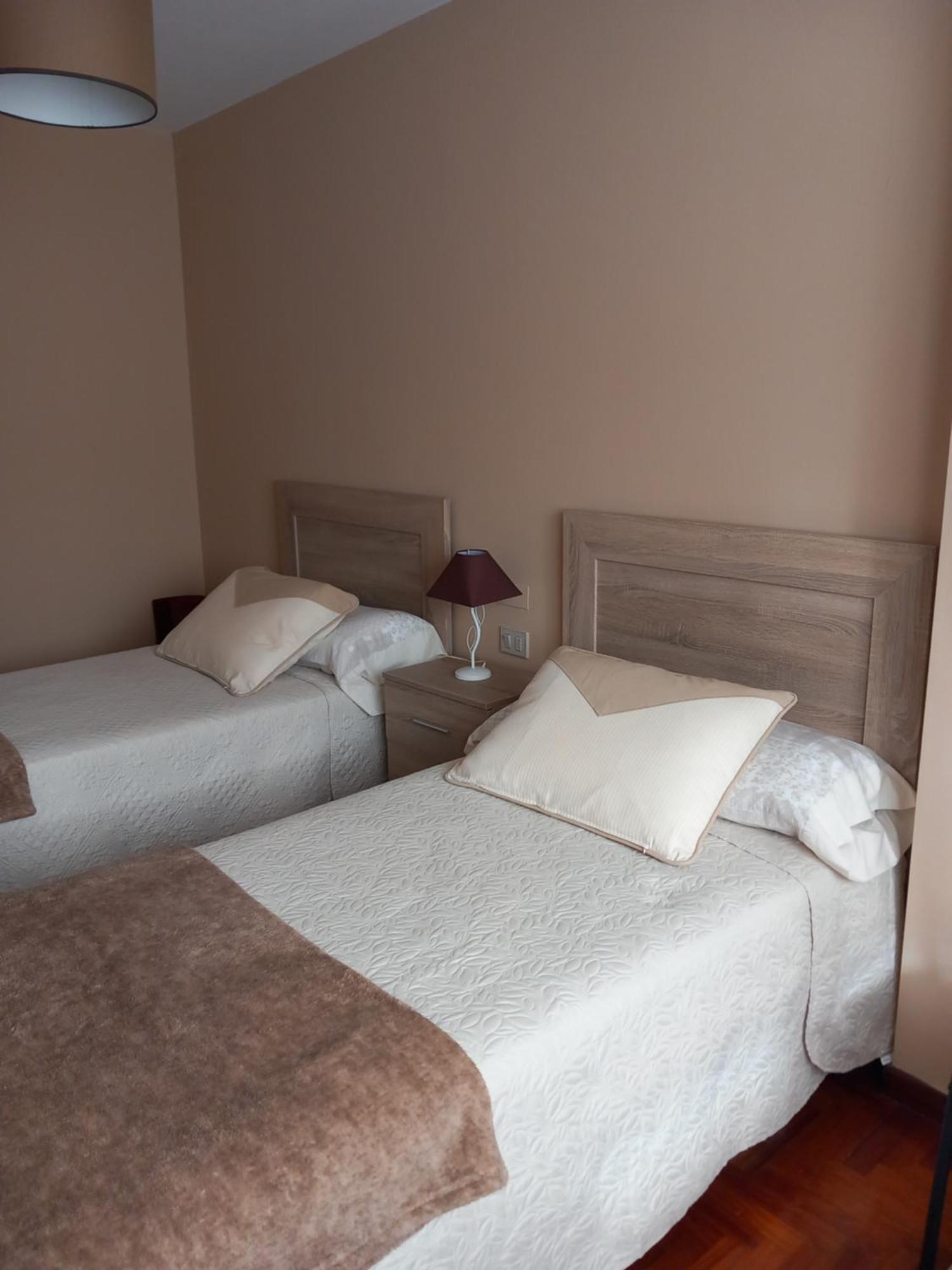 Paseo Do Maceiras Apartment Редондела Екстериор снимка